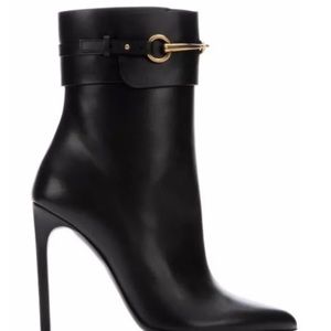 Gucci boots booties 36.6